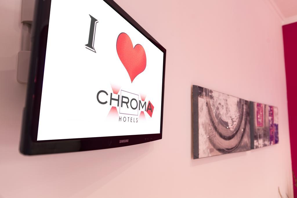 Chroma Italy - Chroma Apt Marconi المظهر الخارجي الصورة
