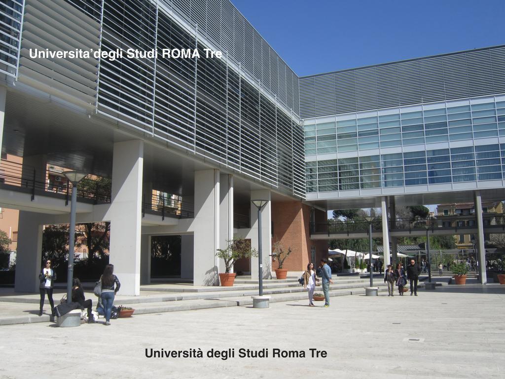 Chroma Italy - Chroma Apt Marconi المظهر الخارجي الصورة