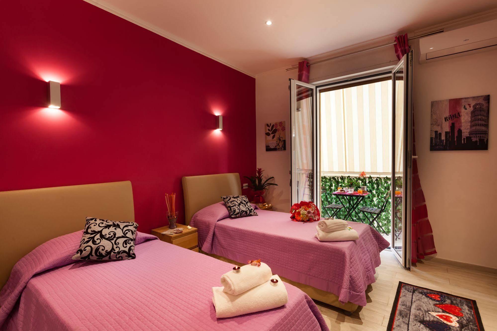 Chroma Italy - Chroma Apt Marconi المظهر الخارجي الصورة