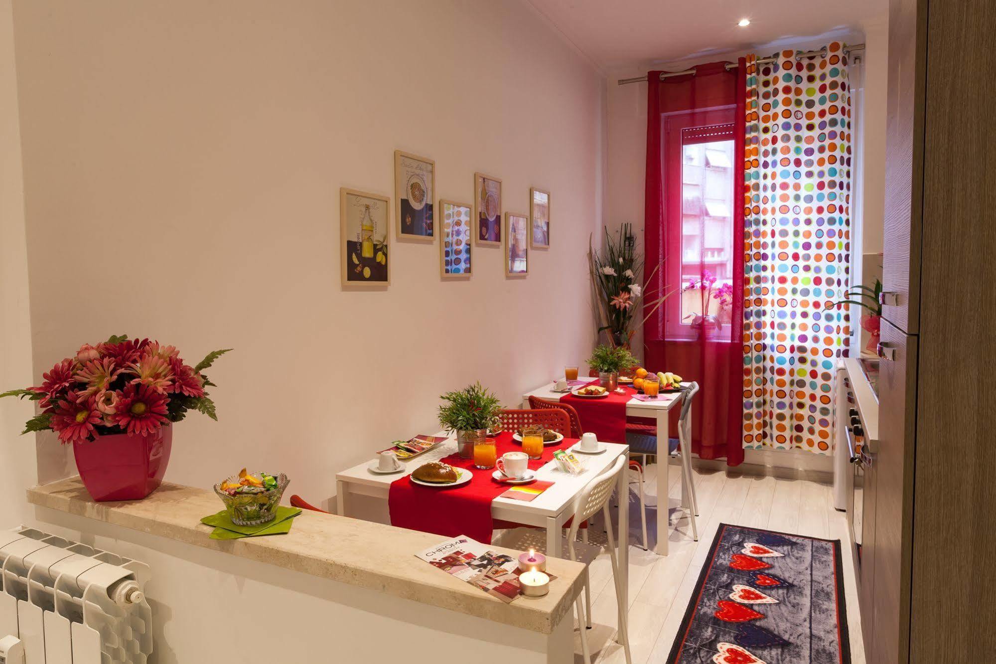 Chroma Italy - Chroma Apt Marconi المظهر الخارجي الصورة
